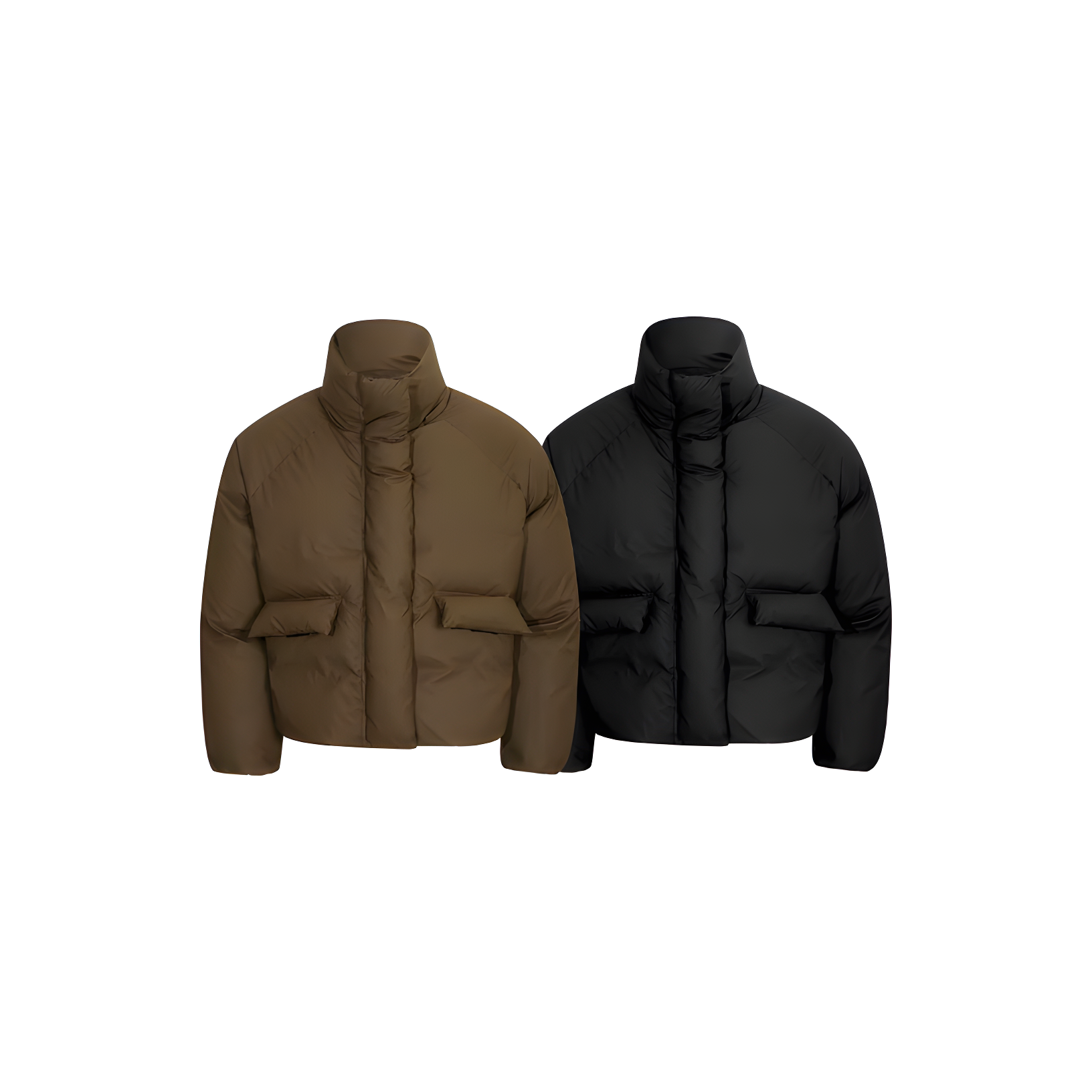 "Feryn" - Puffer Jacket