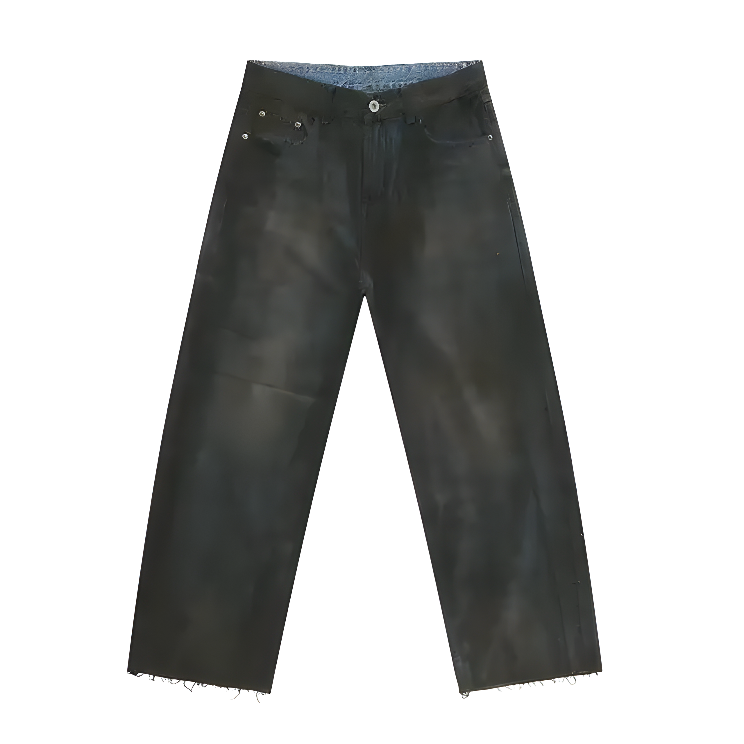 "Vynaris" - Relaxed Fit Jeans - Classic Dark Denim