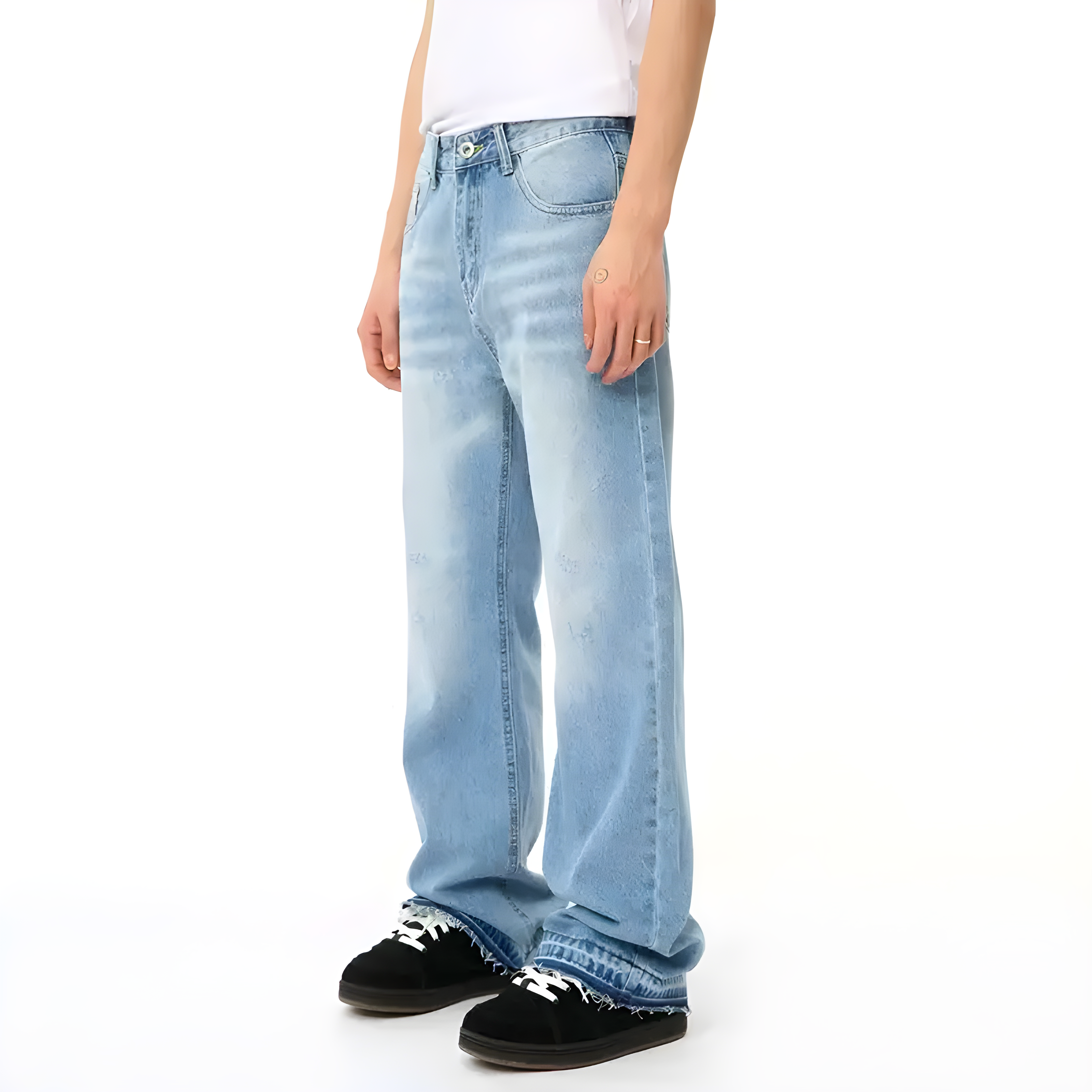 "Cyranix" - Regular Jeans - Classic OG Denim