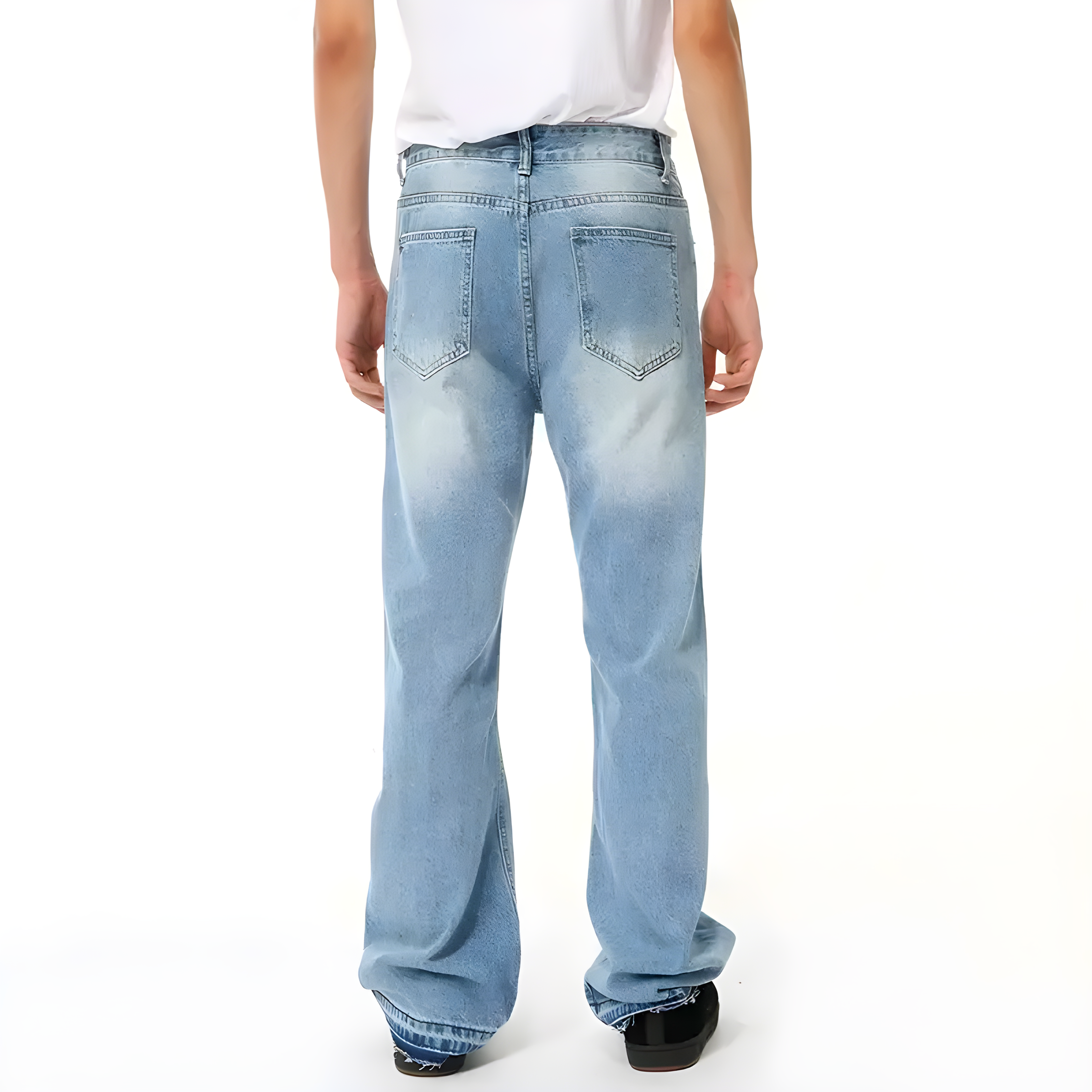 "Cyranix" - Regular Jeans - Classic OG Denim