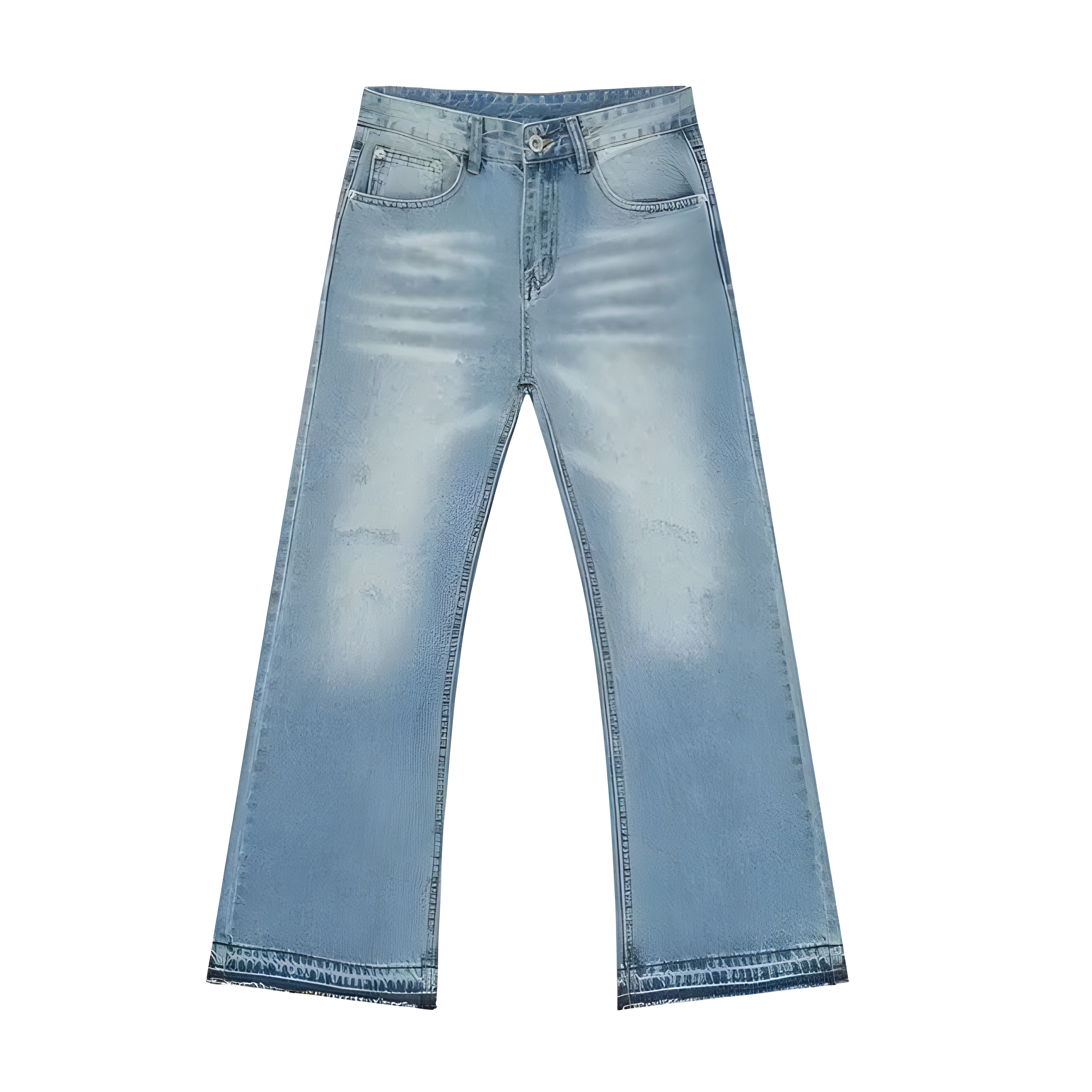 "Cyranix" - Regular Jeans - Classic OG Denim