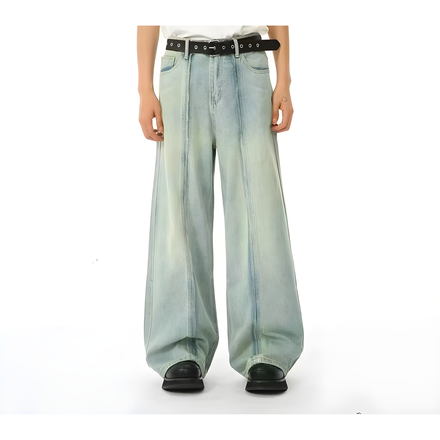 "Aelorn" - Baggy Jeans - Vintage Denim