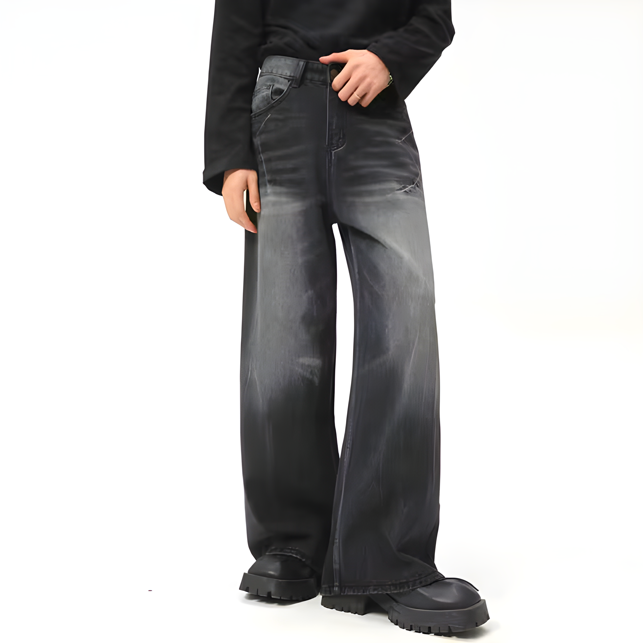 "Calyxor" - Baggy Jeans - Classic