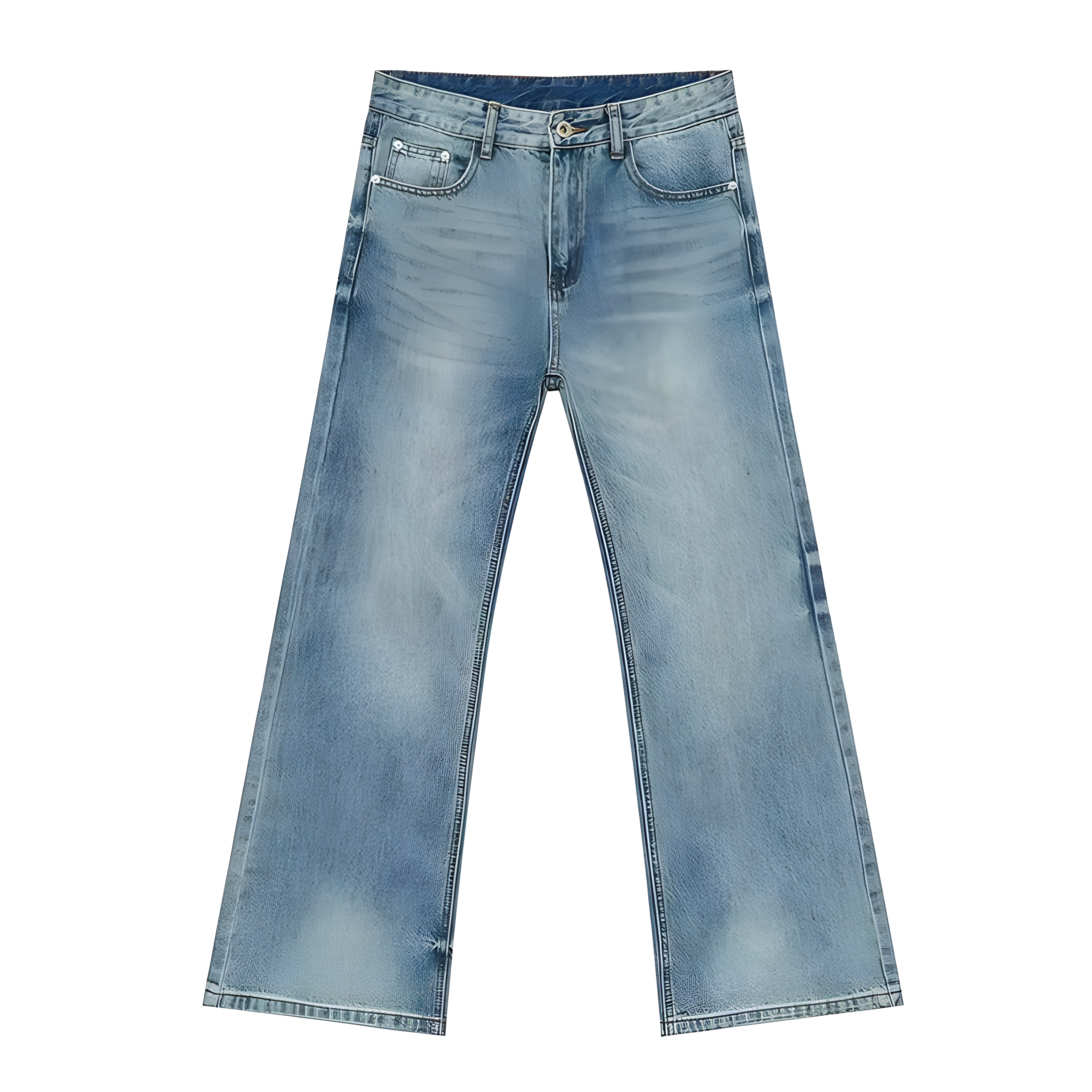 "Corvex" - Regular Jeans - Classic Denim