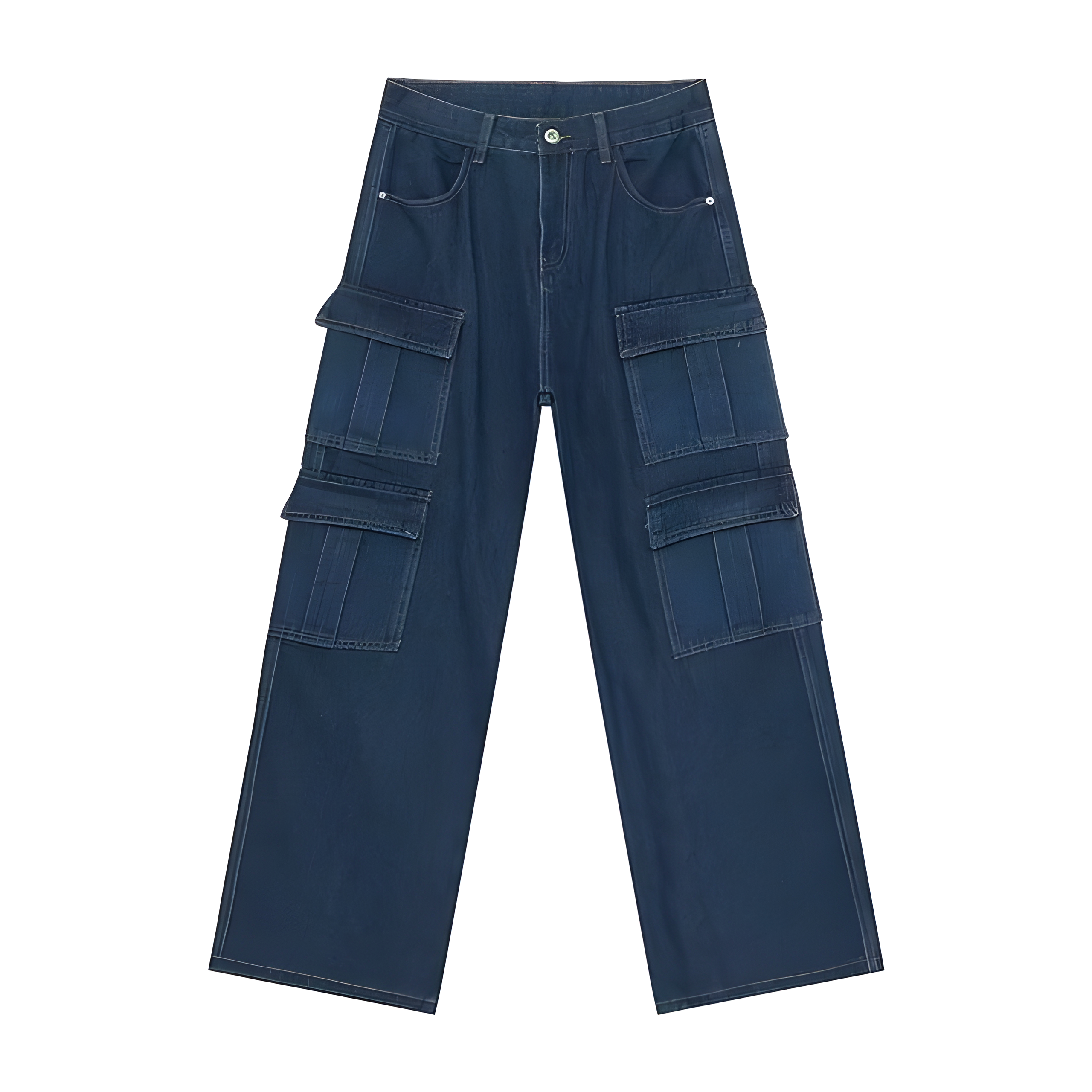 "Corvynx" - Baggy Jeans - Cargo Jeans